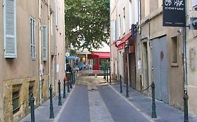 Studio, Aix Centre Historique