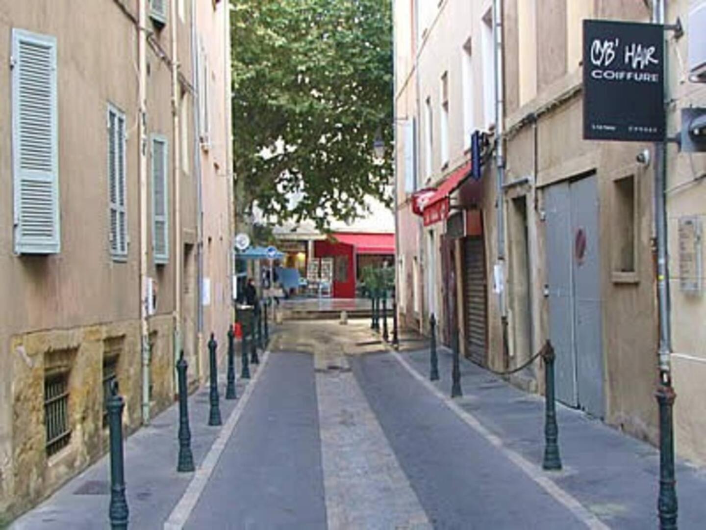 Studio, Aix Centre Historique Aix-en-Provence Extérieur photo